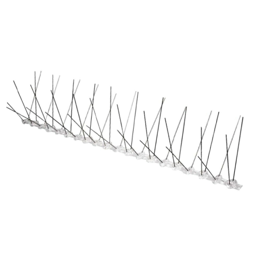 虫よけ 鳥よけ | 防鳥スパイク20個セット - 害獣・ハト対策、長さ調整可能