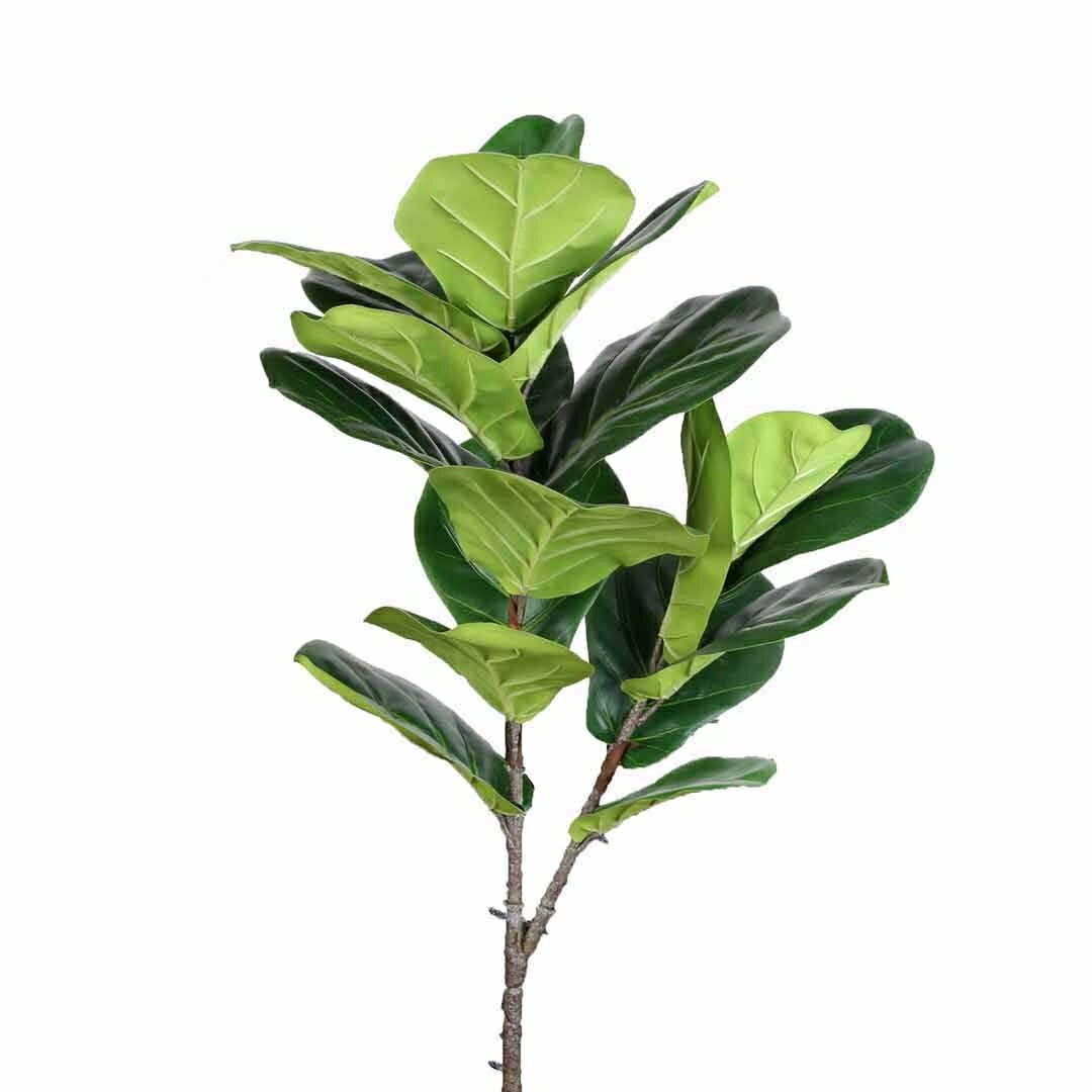 インテリア オブジェ | 大型フェイク観葉植物 おしゃれインテリア 110cm