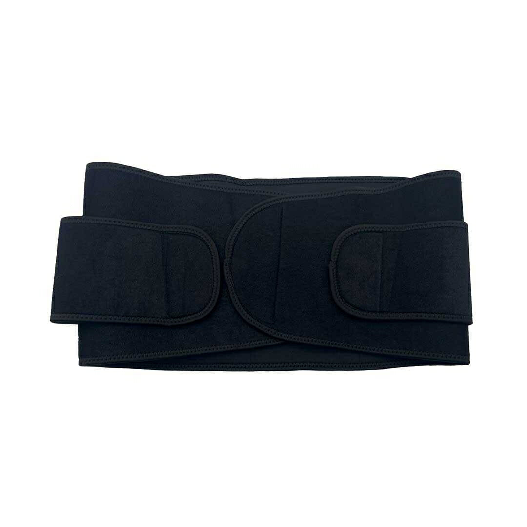 アウトドア用品 その他 | ブラックMサイズ 腹筋・腰痛ケア トレーニングベルト