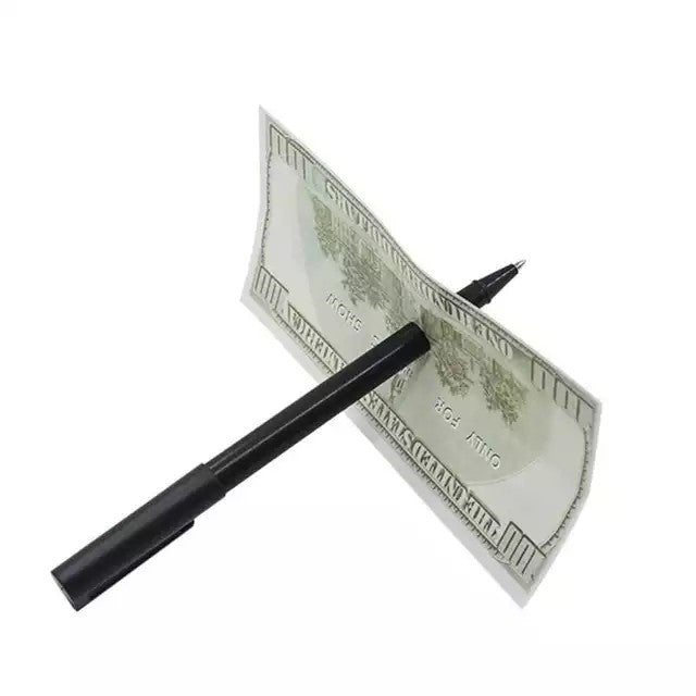 イベントグッズ | マジック貫通ペン：手品・パーティー用ジョークグッズ