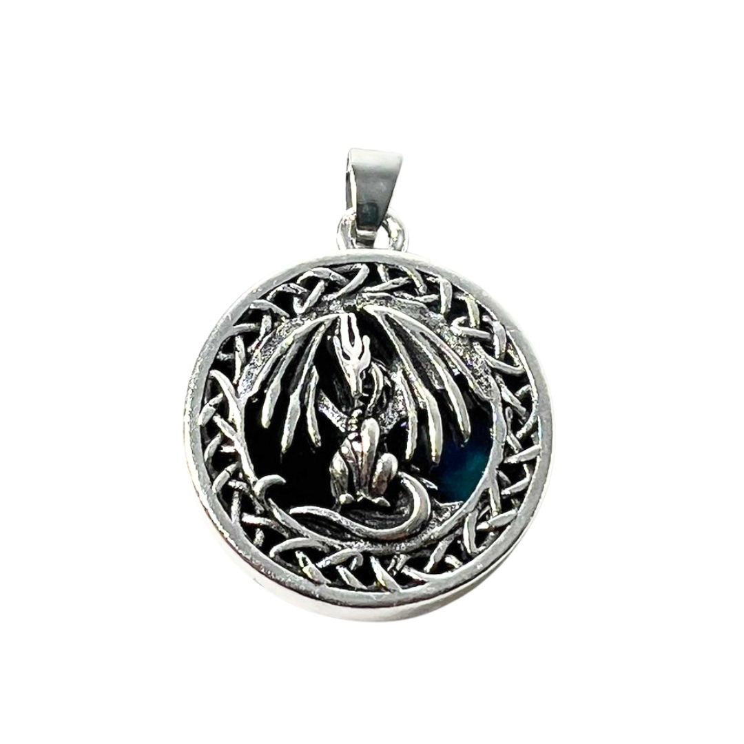 トレカケース | エレメンタルドラゴン ネックレス | メンズ＆レディース ジュエリー