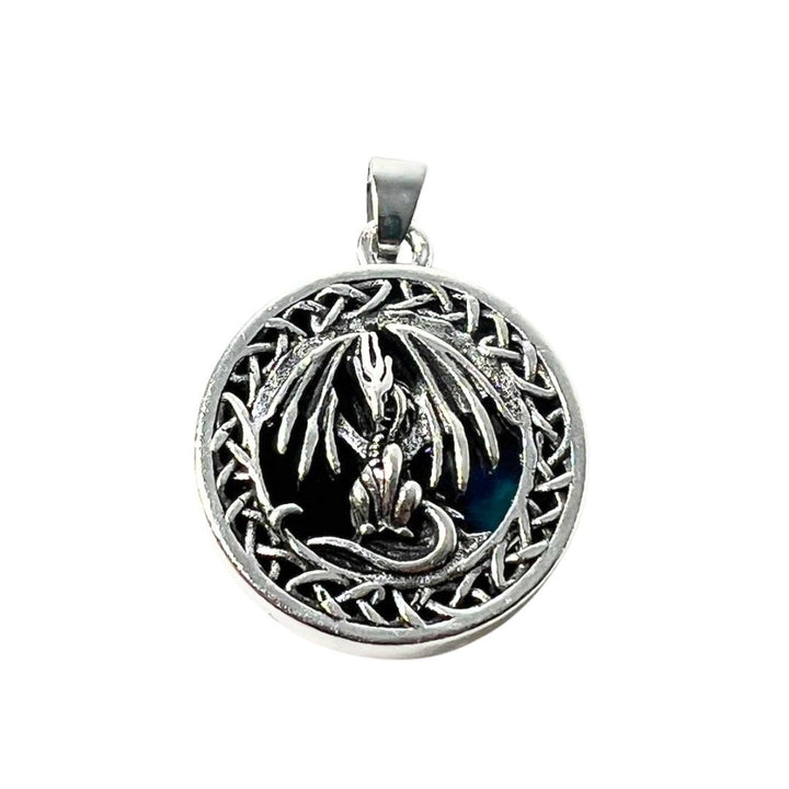 トレカケース | エレメンタルドラゴン ネックレス | メンズ＆レディース ジュエリー