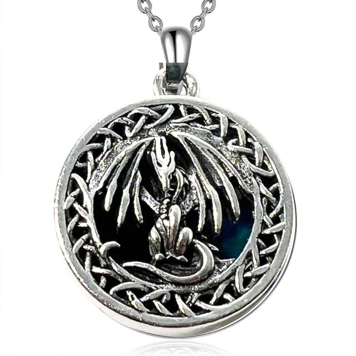 トレカケース | エレメンタルドラゴン ネックレス | メンズ＆レディース ジュエリー