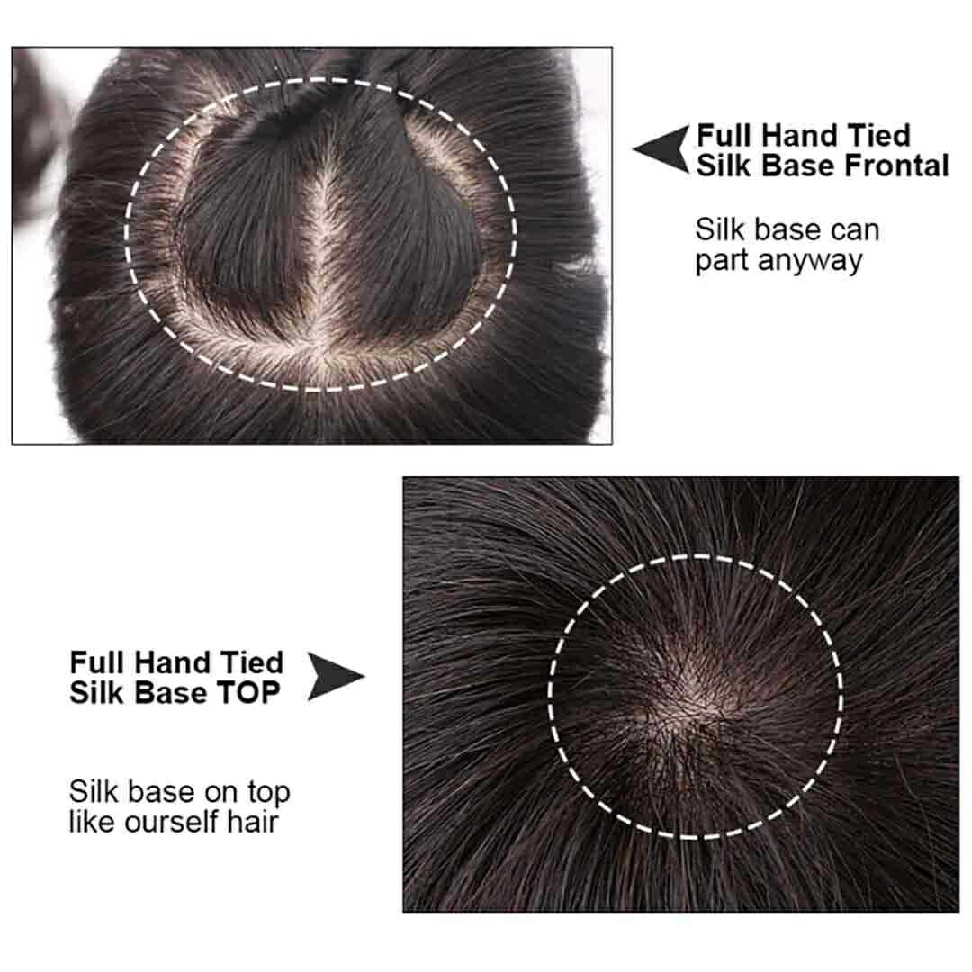 コスプレ小物 | ナチュラルブラック メンズビジネスウィッグ 七三分け