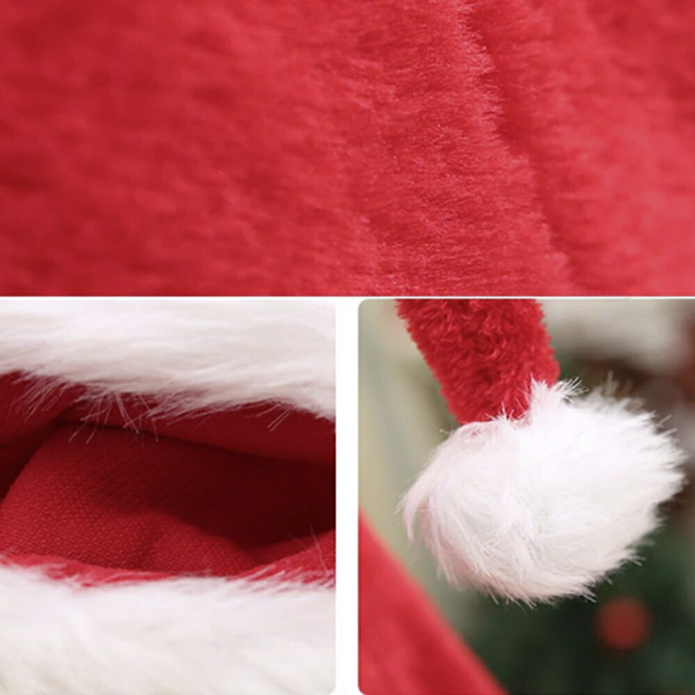 仮装 パーティーグッズ | クリスマス用サンタロング帽子 - コスプレ・パーティー向け