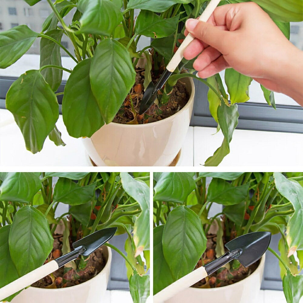 アウトドア用品 その他 | アルミ製ガーデニング3点セット（スコップ・シャベル・熊手）