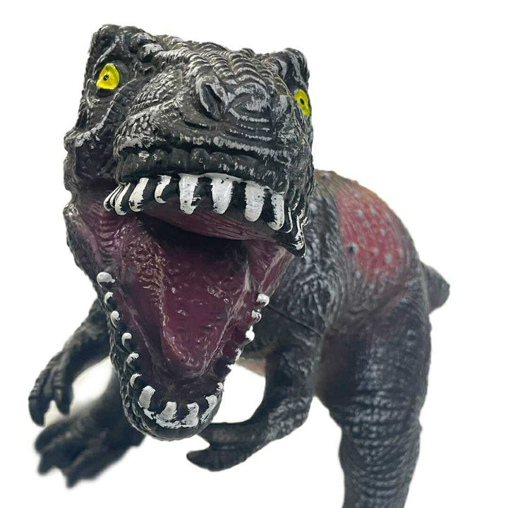 子供 おもちゃ | 特大ティラノサウルス恐竜玩具 - 鳴く機能付き、子供向けプレゼント