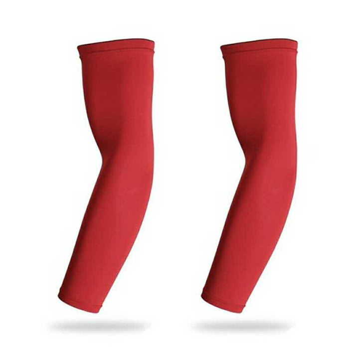 トレーニング器具 | UVカット アームスリーブ 2枚セット - スポーツ・アウトドア用