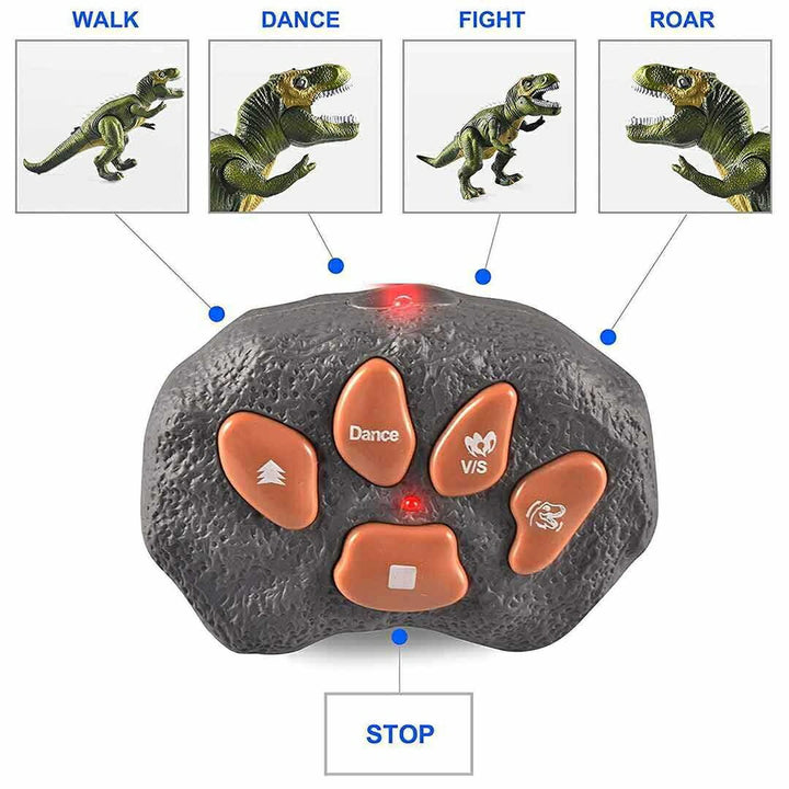 子供 おもちゃ | 動く恐竜ラジコン おもちゃ 子供用ギフト