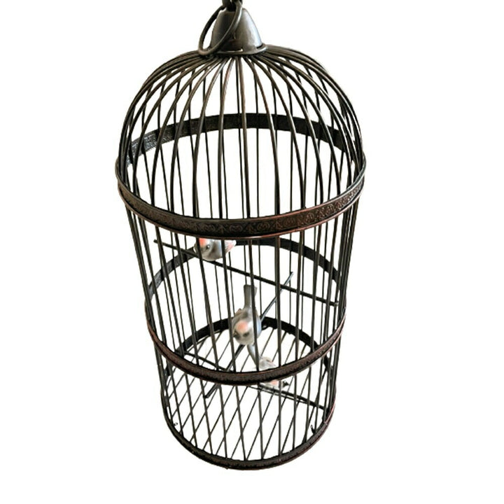 ペットグッズ | アイアンバードケージ53cm ヴィンテージ風インテリア・鳥かご