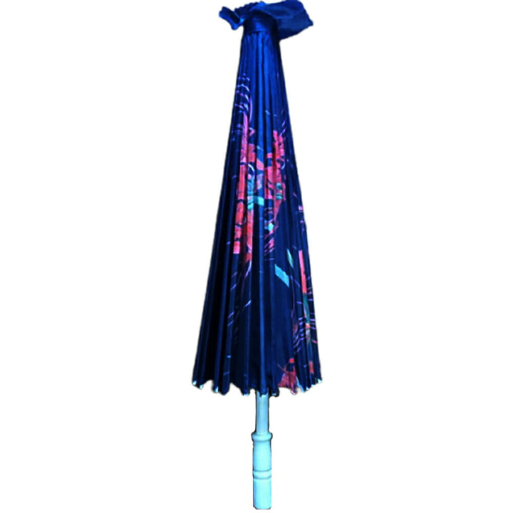 コスプレ小物 | 彼岸花デザイン和風日傘 | UVカット・軽量