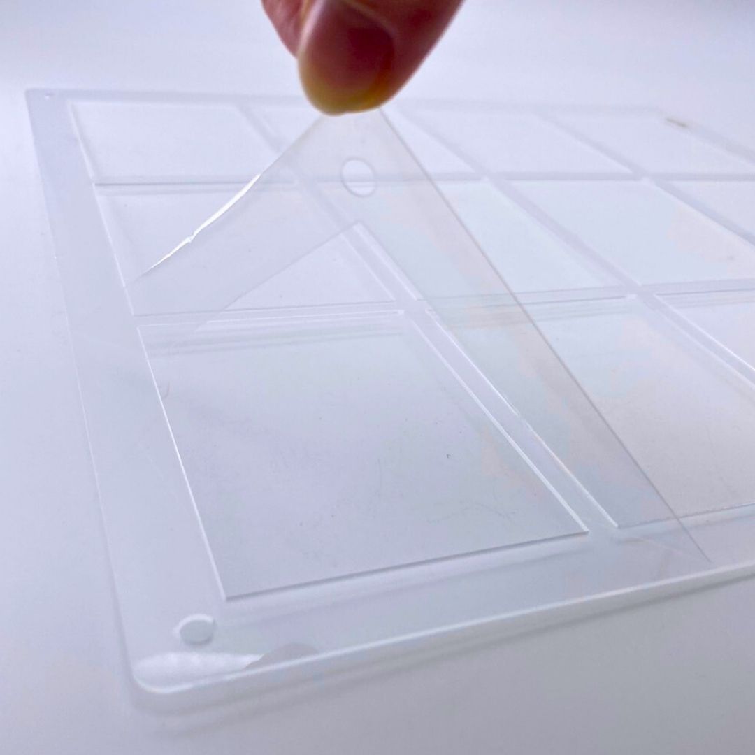 トレカケース | ポケモン・遊戯王対応 アクリル製トレカ保護ディスプレイケース（12枚収納）