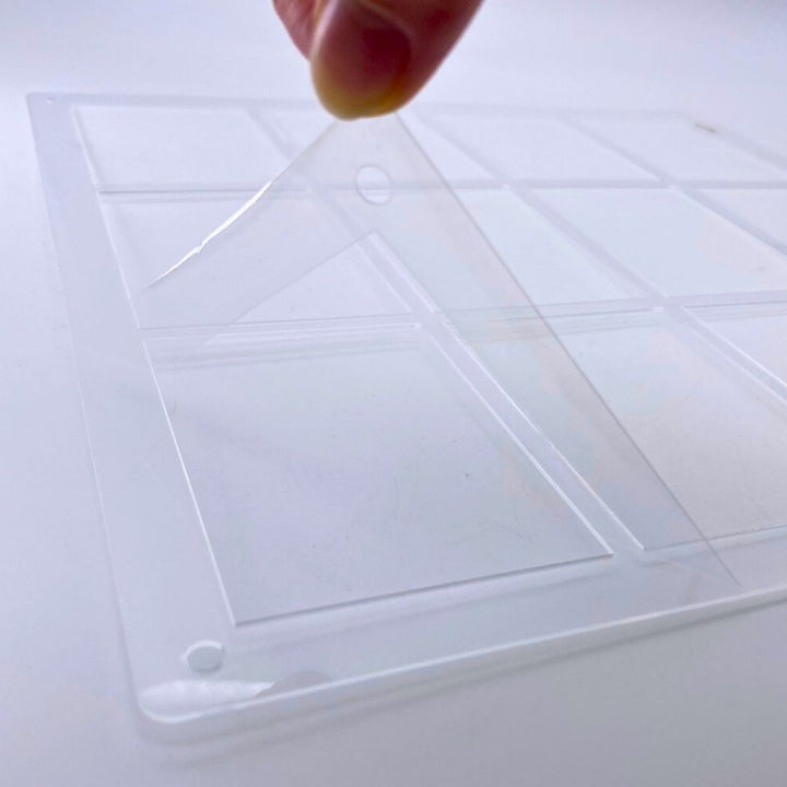 トレカケース | ポケモン・遊戯王対応 アクリル製トレカ保護ディスプレイケース（12枚収納）