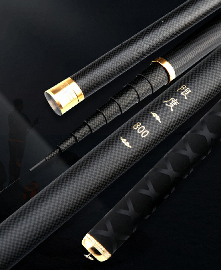 釣り 道具 | カーボン渓流竿720 硬調万能ロッド - 川・湖釣り用