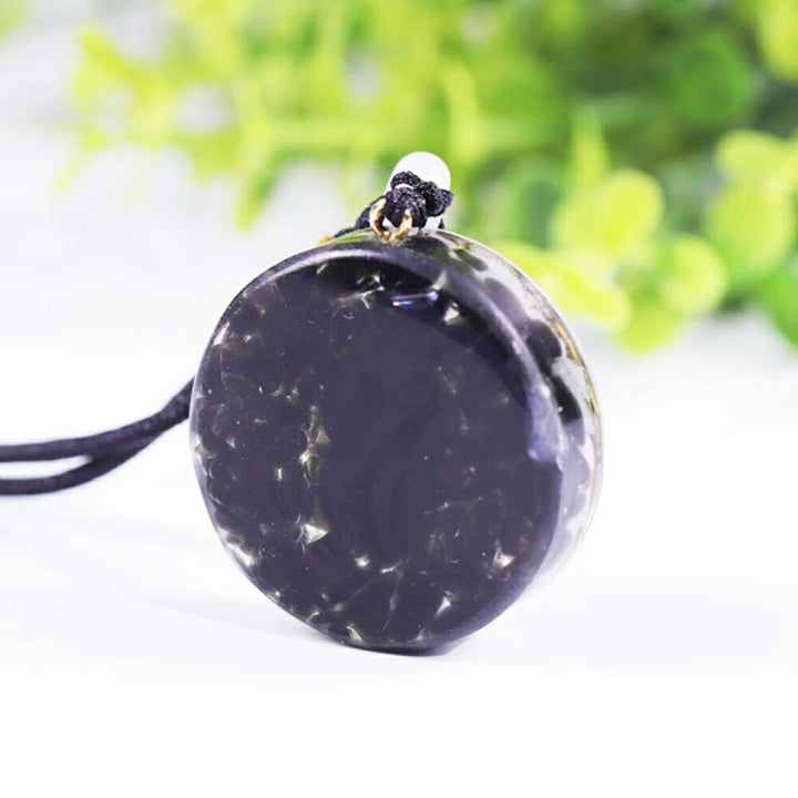 ネックレス | 光るガネーシャ象モチーフ開運ネックレス