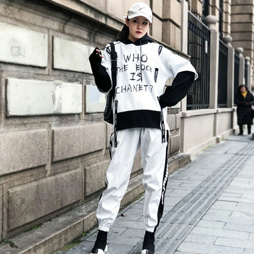 パーカー 男性 | ビッグシルエットパーカー ユニセックス 秋冬向け