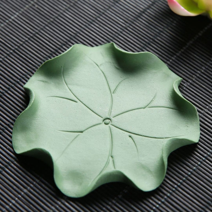 お香 | 蓮の花 お香立て インセンスホルダー - 選べる6カラー