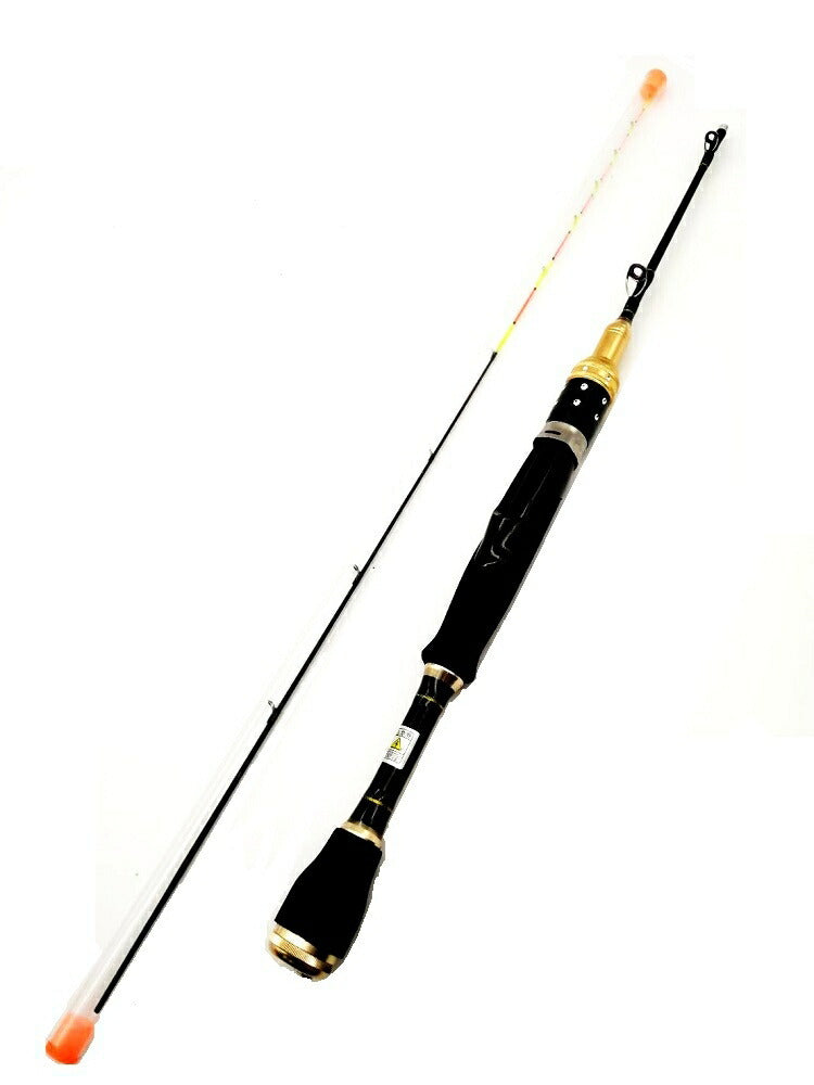 釣り 道具 | 調節可能な長さのチヌ・黒鯛専用筏竿 97.5-120cm