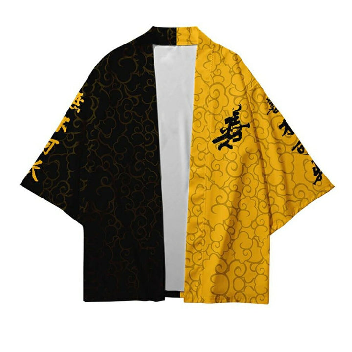 はっぴ | 夏祭り和柄ハッピ | お祭り用半纏カーディガン