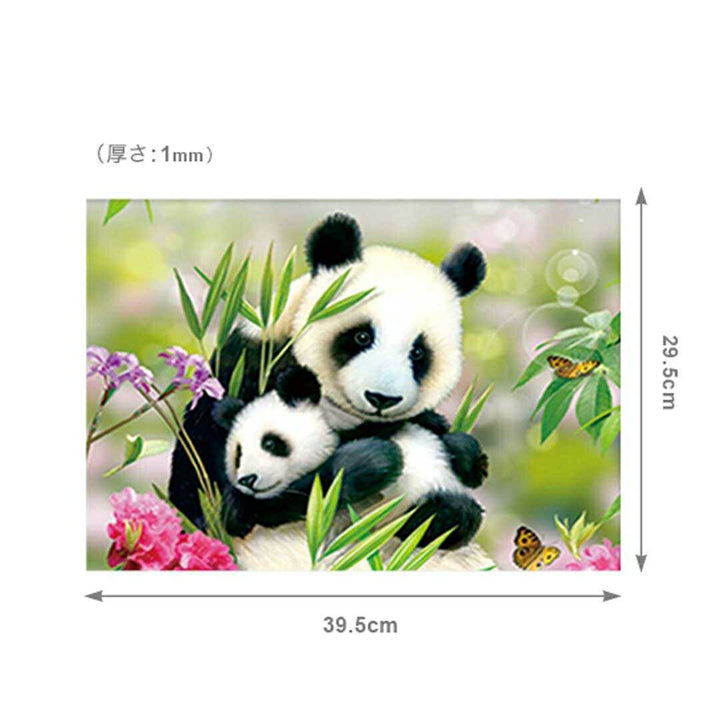 インテリア雑貨 その他 | 3Dパンダ立体アート絵画