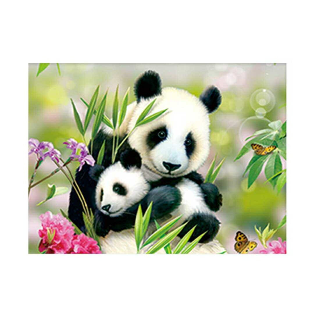 インテリア雑貨 その他 | 3Dパンダ立体アート絵画