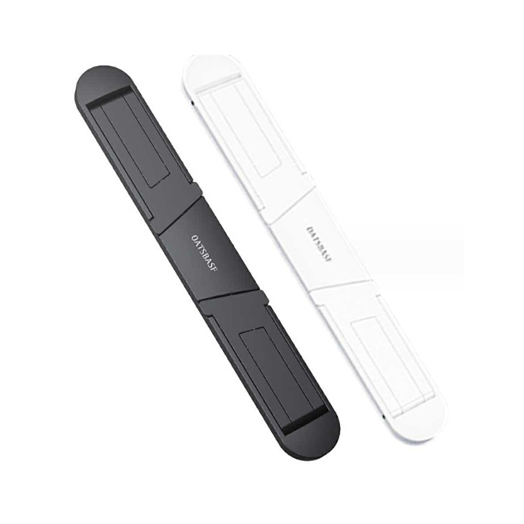 インテリア雑貨 その他 | 軽量折りたたみ式MacBookスタンド（Air/Pro/iPad対応、2段階調節可能）