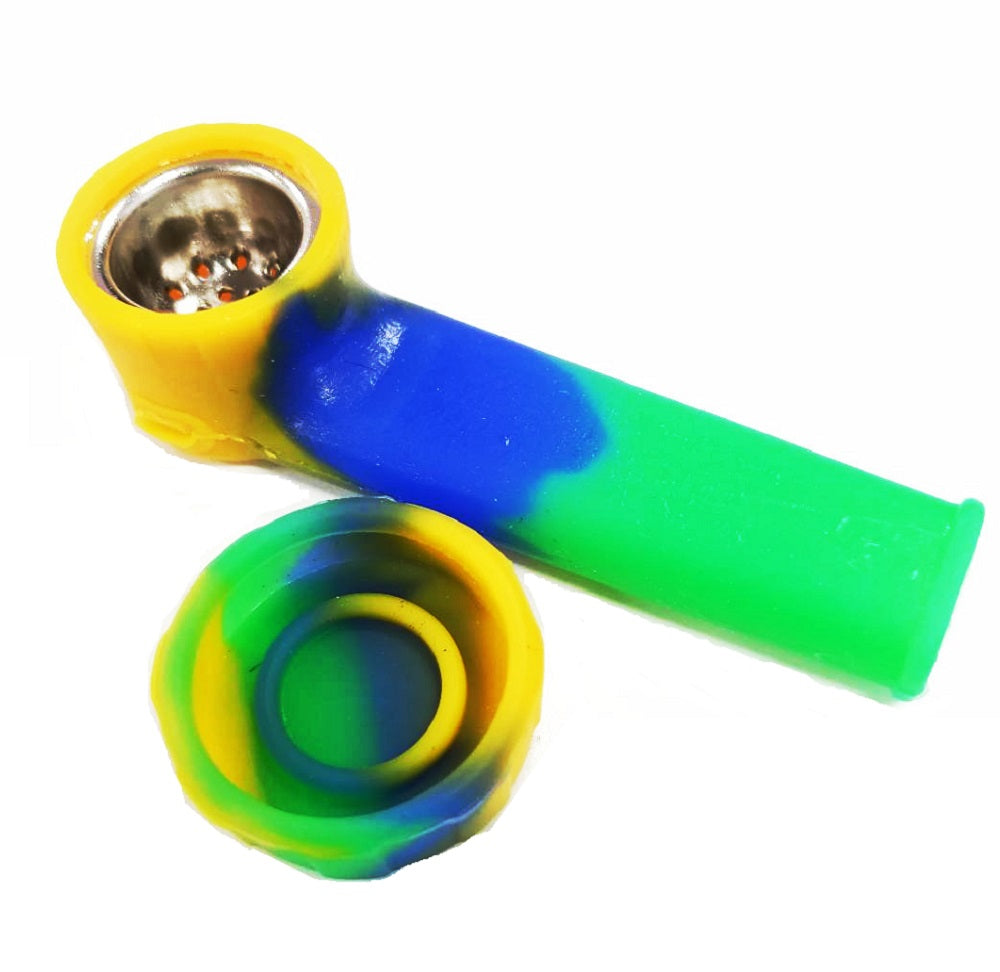 インテリア雑貨 その他 | 耐熱シリコンパイプ 蓋付き ミックスカラー