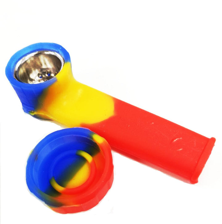 インテリア雑貨 その他 | 耐熱シリコンパイプ 蓋付き ミックスカラー