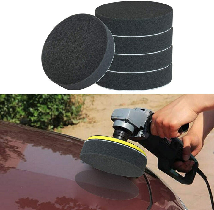 雑貨 その他 | 5個セット 車用ポリッシングスポンジバフ・研磨パッド