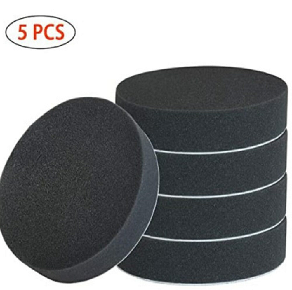 雑貨 その他 | 5個セット 車用ポリッシングスポンジバフ・研磨パッド