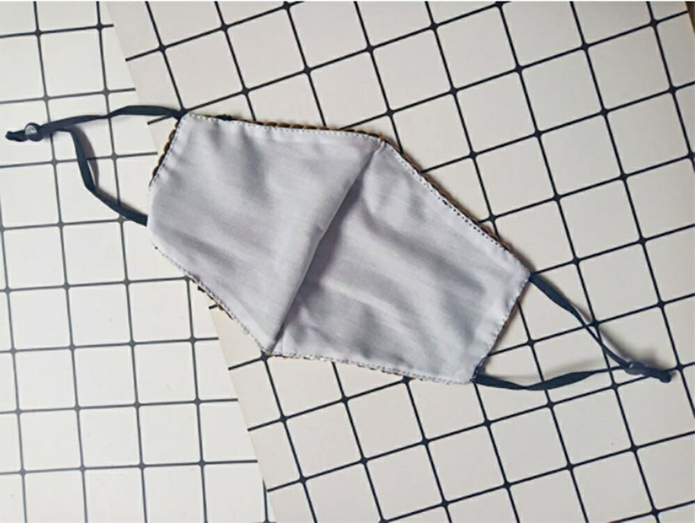 マスク | エレガントジュエリーデザインマスク【快適フィット・大人用】