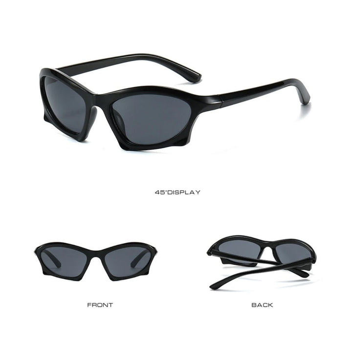 サングラス | UV400 ブルーライトカット サングラス 男女兼用