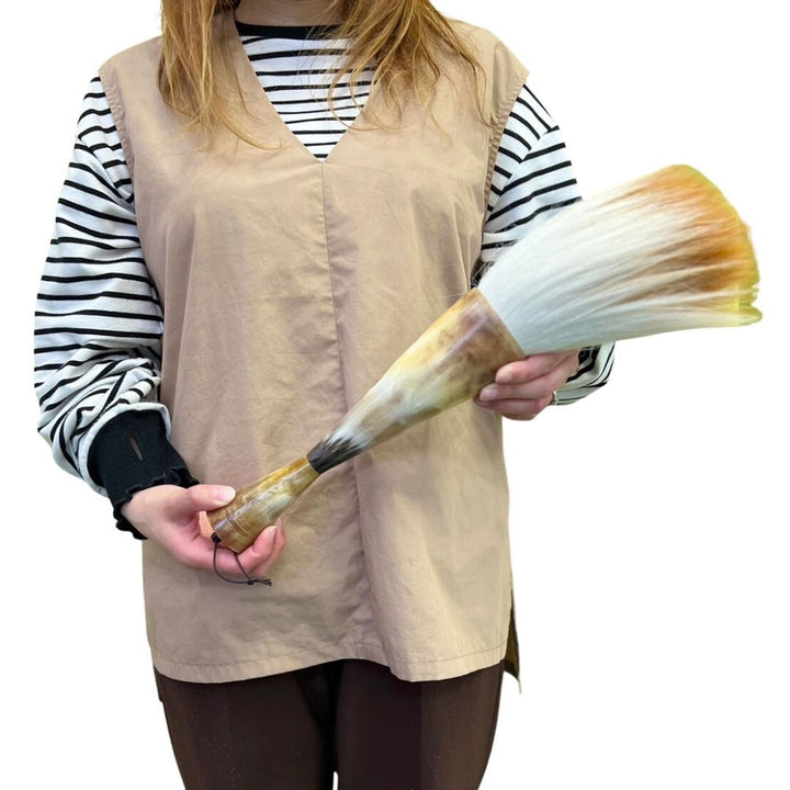 インテリア雑貨 その他 | 特大牛魔王-剛- 書道パフォーマンス筆 43cm