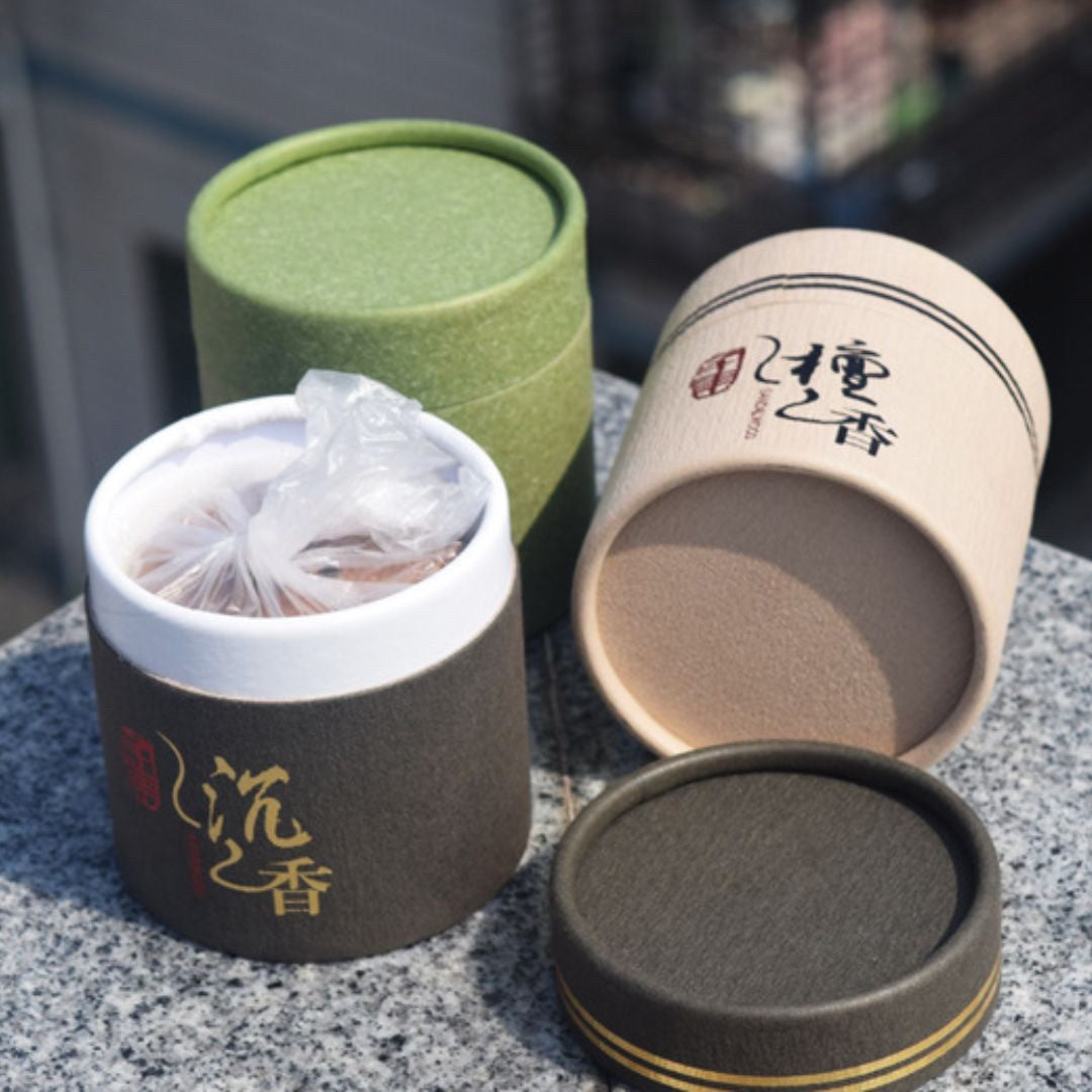 お香 | 白檀・よもぎ・沈香の天然うずまきお香 - リラックス＆癒しの香り