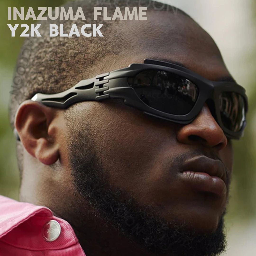 サングラス | イナズマサングラス UVカット 男女兼用