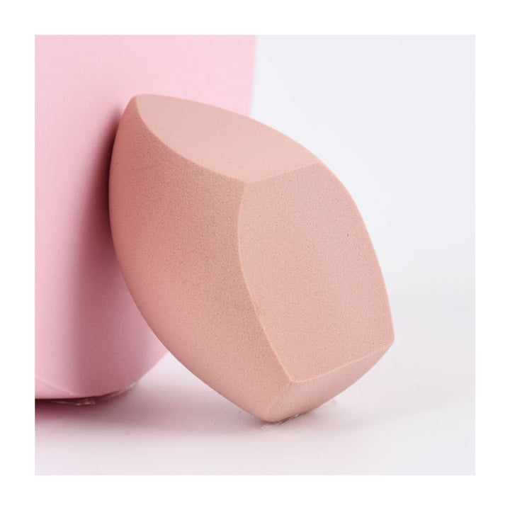 コスメティック | 選べる5カラー 柔らかい卵型・雫型メイクスポンジ