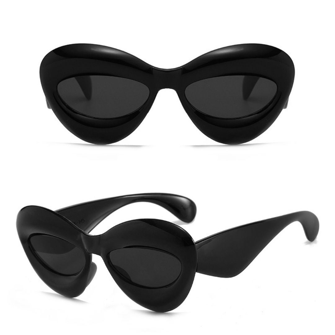 サングラス | サイバーパンク風UVカットサングラス【選べる6カラー・男女兼用】