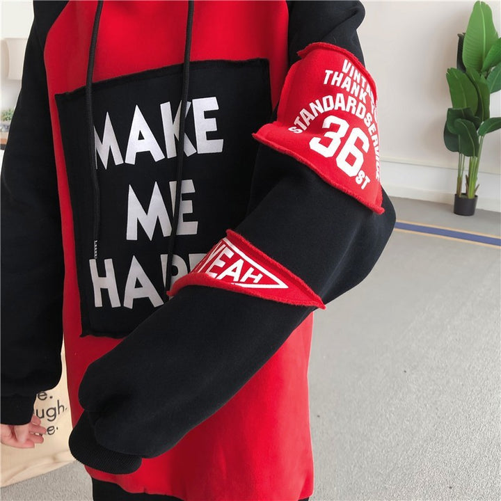 パーカー 女性 | オーバーサイズ プルオーバー パーカー - ユニセックス