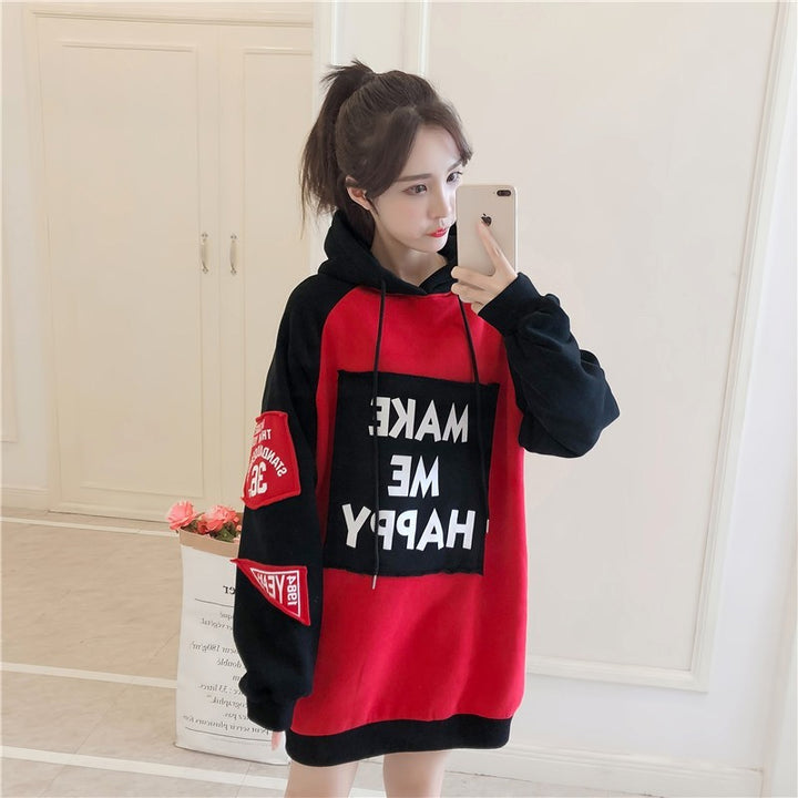 パーカー 女性 | オーバーサイズ プルオーバー パーカー - ユニセックス