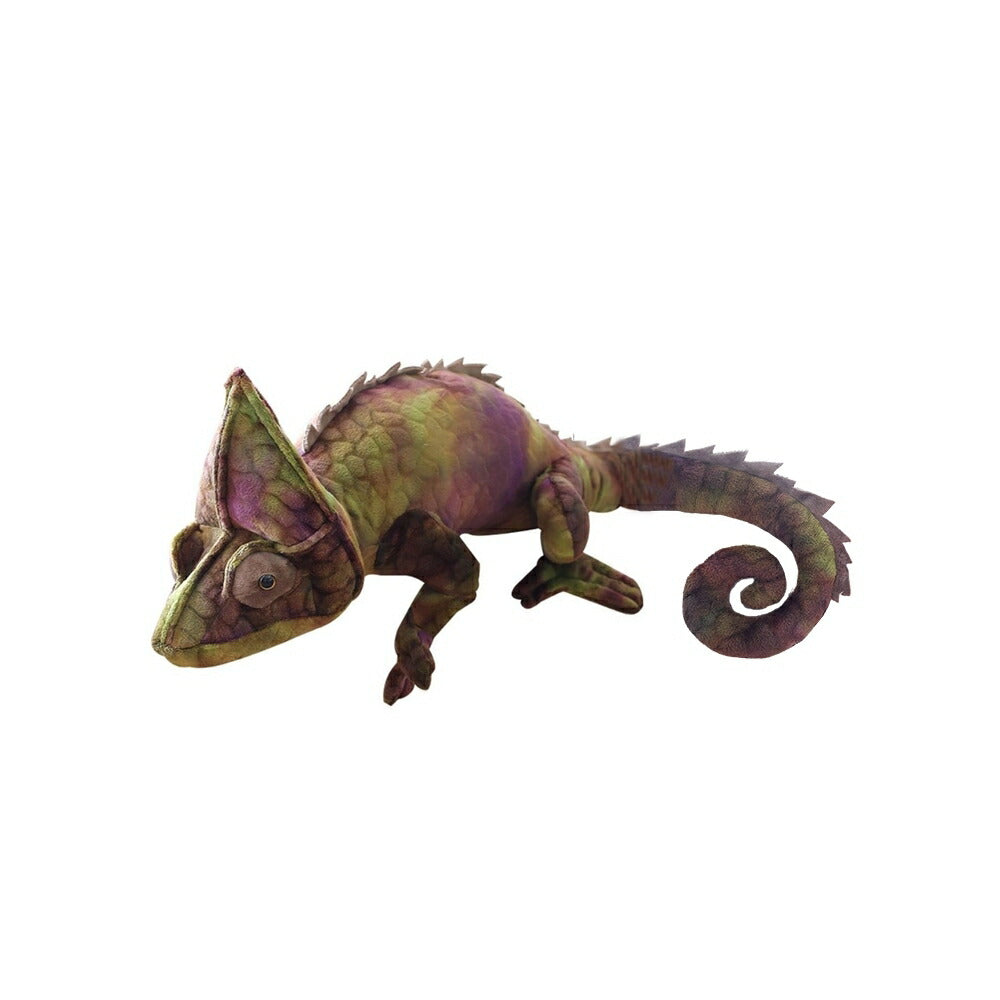 玩具 | カメレオンぬいぐるみクッション70cm 抱き枕・ギフト向け