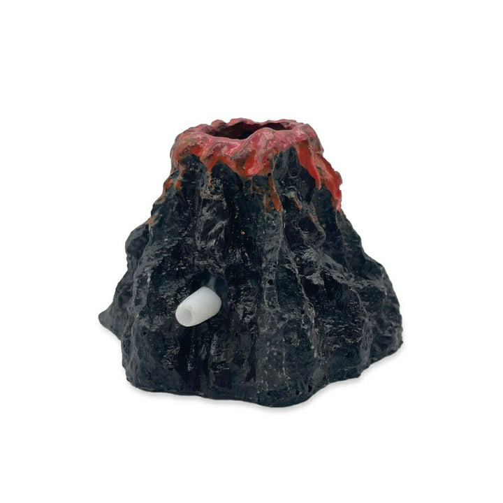 メダカ | アクアリウム用火山オブジェ エアレーション機能付き