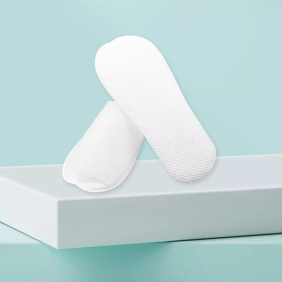 雑貨 その他 | 業務用使い捨てスリッパ100足セット - 選べる2カラー、個包装