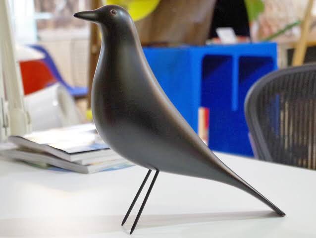 インテリア オブジェ | イームズハウスバード リプロダクト インテリア置物