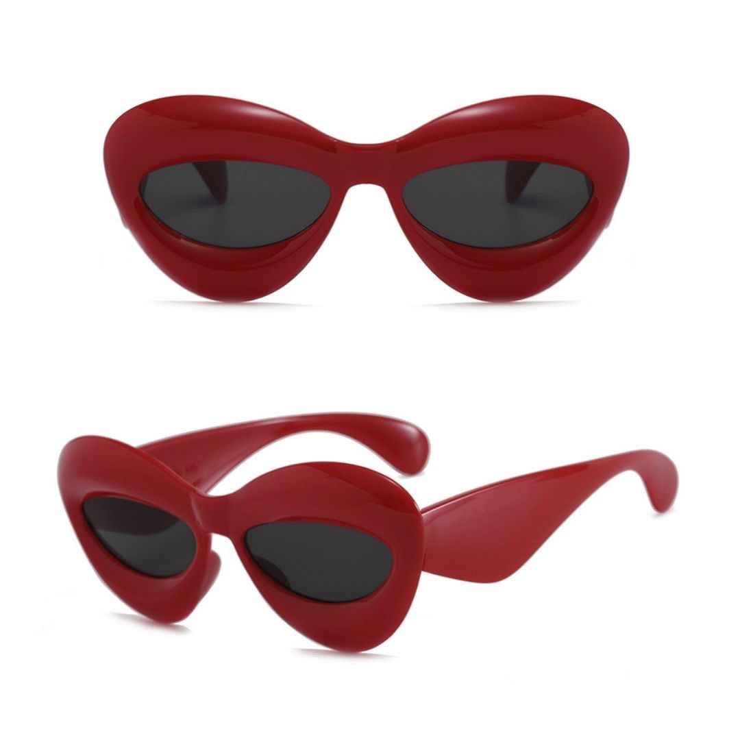 サングラス | サイバーパンク風UVカットサングラス【選べる6カラー・男女兼用】