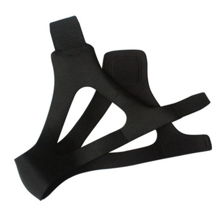 雑貨 その他 | 快眠サポート いびき防止ベルト ブラック