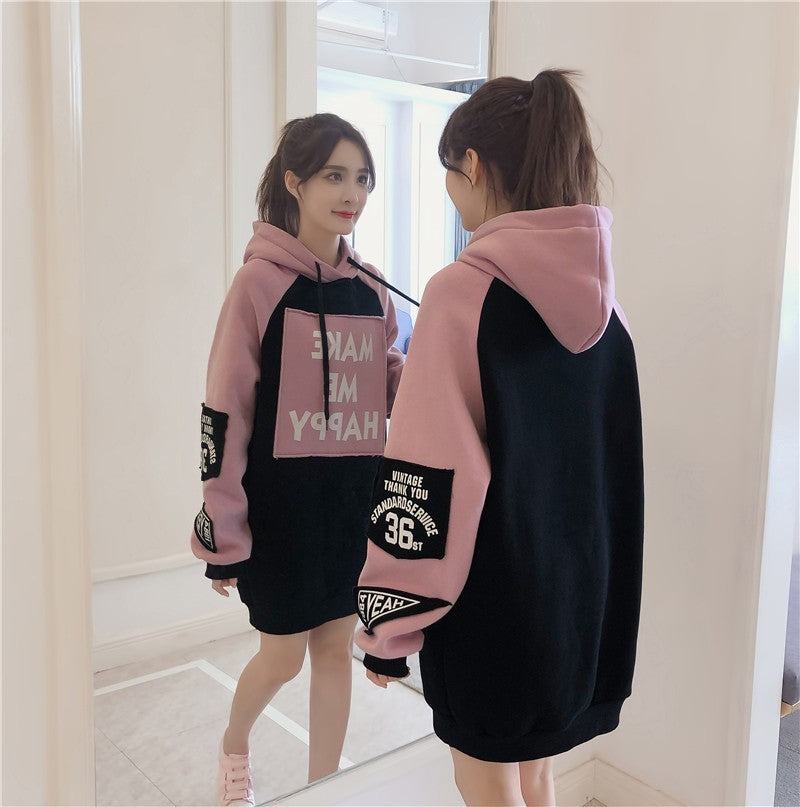 パーカー 女性 | オーバーサイズ プルオーバー パーカー - ユニセックス