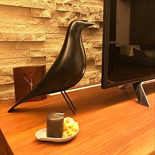 インテリア オブジェ | イームズハウスバード リプロダクト インテリア置物