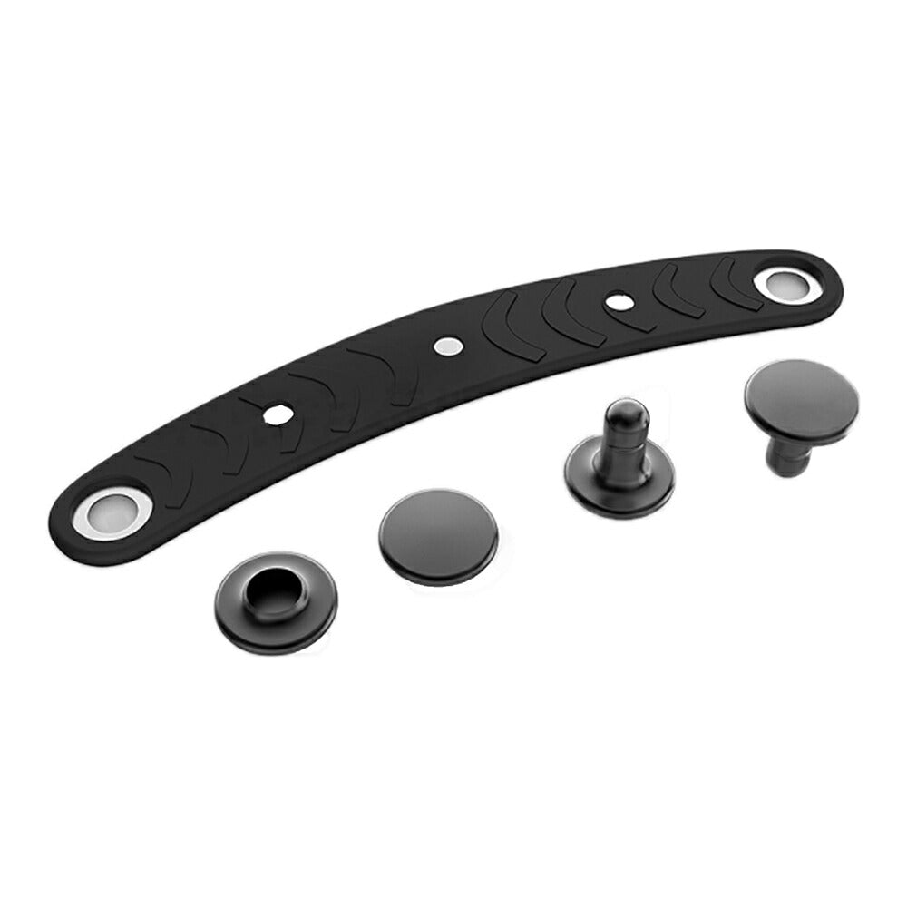 マスク | アルミノーズクリップ5個セット - 快適フィットマスク用