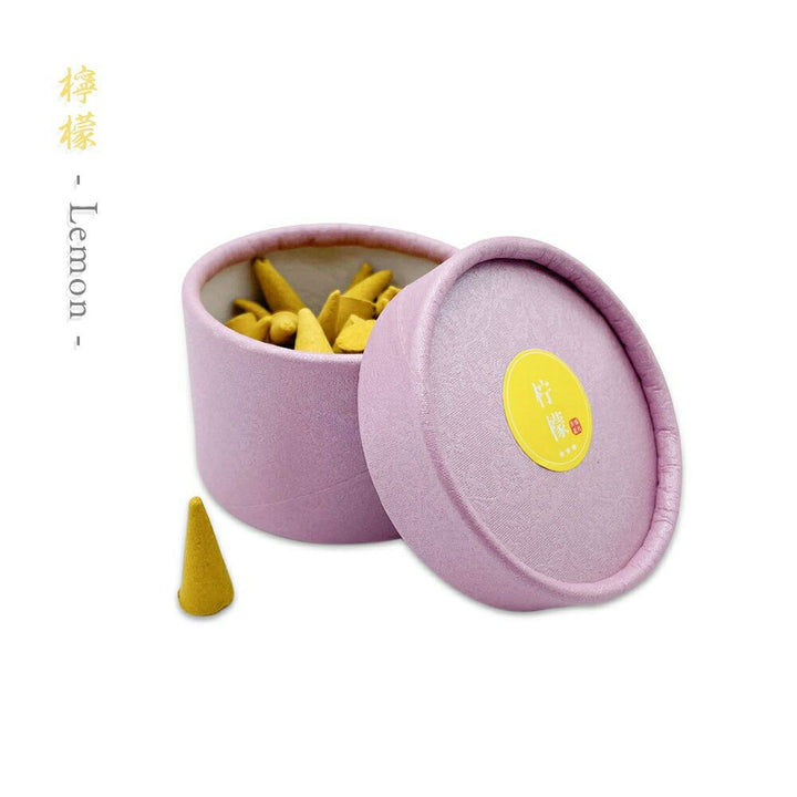 お香 | ジャスミン・ローズ・ラベンダー お香コーンセット【リラックスフレグランス】