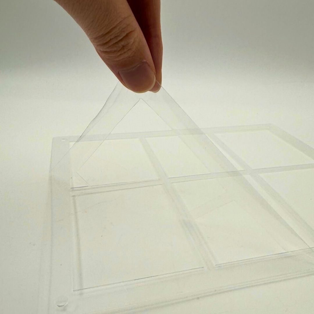 トレカケース | ポケモン・遊戯王対応 アクリル製トレカ保護ディスプレイケース 6枚収納